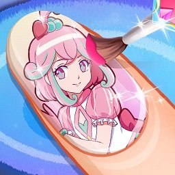 巴啦啦魔法美甲2解锁版