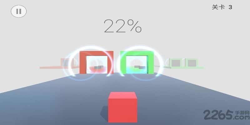 rollingcube游戏