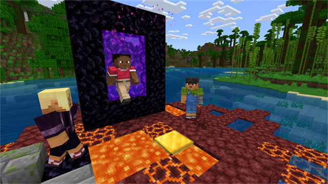 我的世界国际测试服最新版本(minecraft)