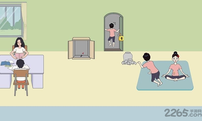 孩子去哪野了2全关卡解锁版