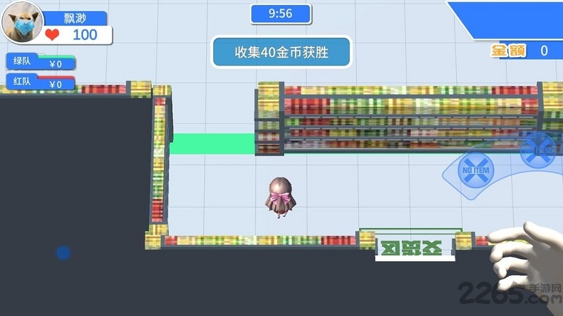 超市战争无限金币版