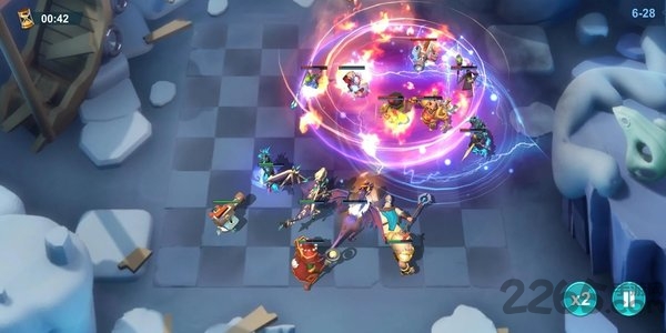 小小棋兵无限金币版