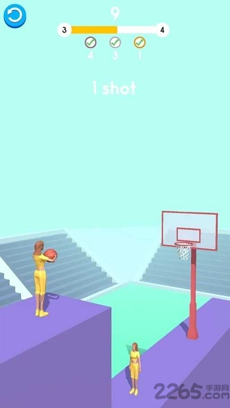 3d传球大师手游