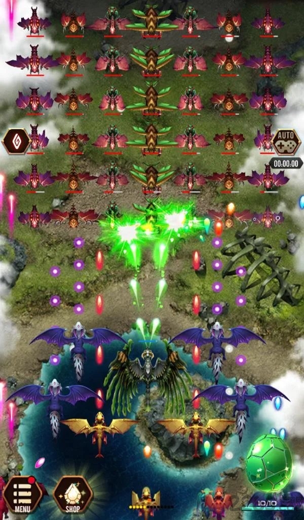 dragonepic游戏