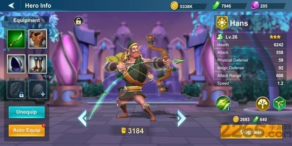 小小棋兵无限金币版