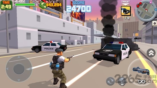 gangstercity游戏