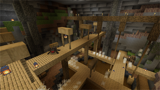 我的世界国际测试服最新版本(minecraft)