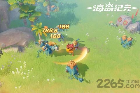 海岛纪元微信版