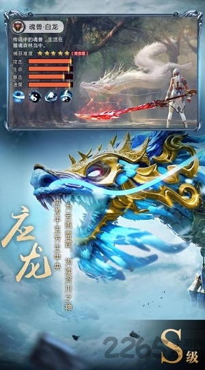 武动九天异兽录旧版