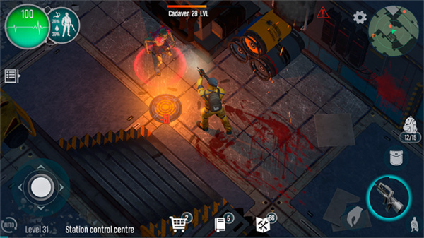 生存主义者入侵内置mod菜单2026年