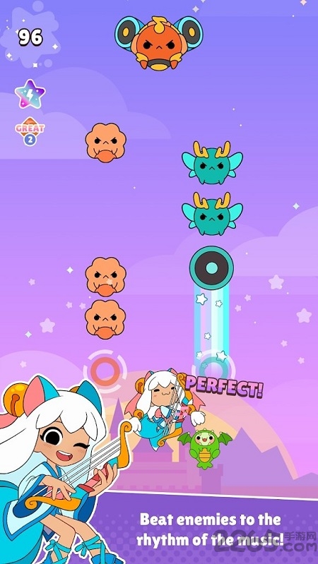 甜蜜罪恶明星全角色解锁版
