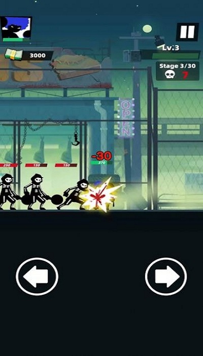 势不可挡的战斗最新版(unstoppablefighter)