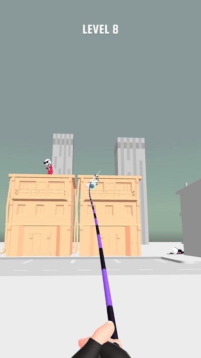 绳索大侠3d官方版