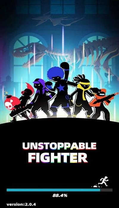 势不可挡的战斗最新版(unstoppablefighter)