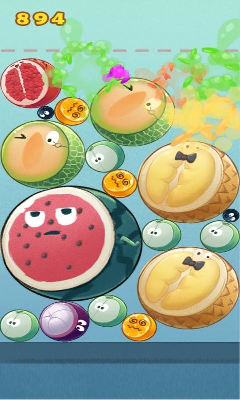 合成水果大作战最新版