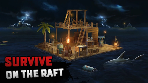 海洋游牧者游戏(RaftSurvival:OceanNomad)