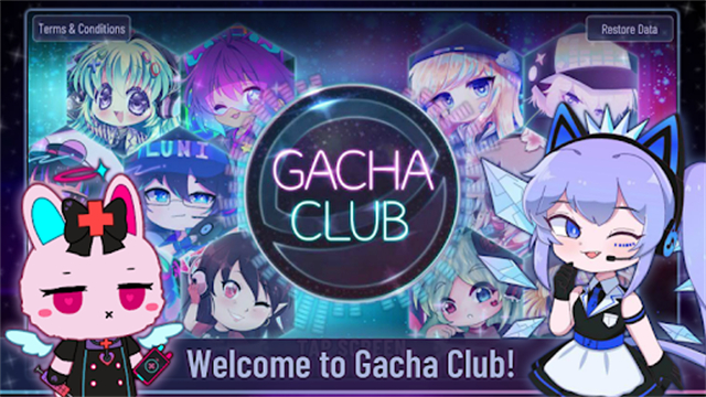 加查艺术Gacha Art