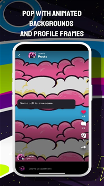 gamejolt手机版