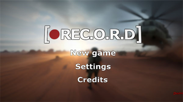 代号真实(Unrecord)