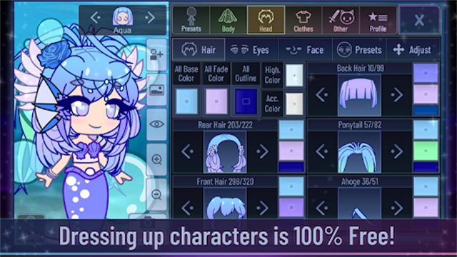 加查艺术Gacha Art