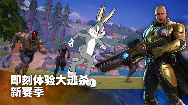 Fortnite国际服