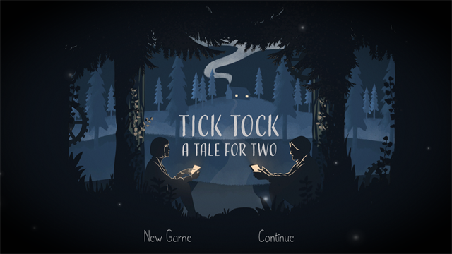 滴答滴答双人冒险中文版(TickTock)