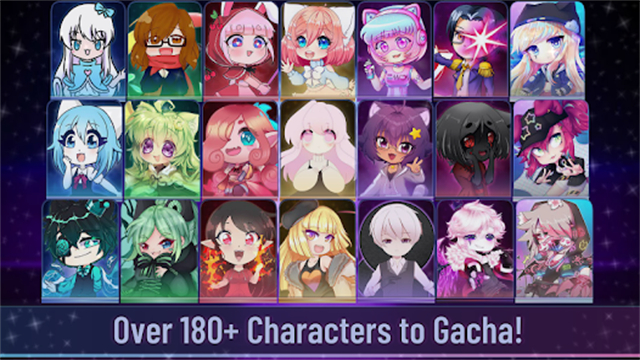 加查艺术Gacha Art