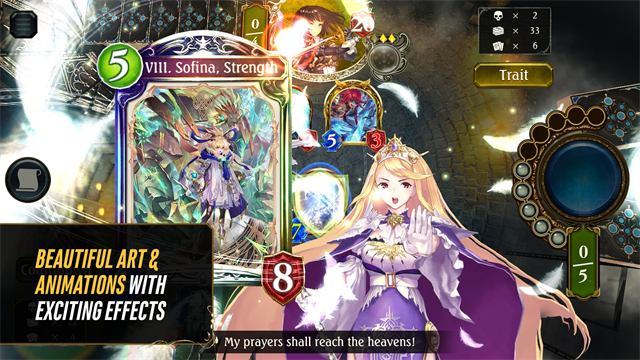 Shadowverse国际服(影之诗)