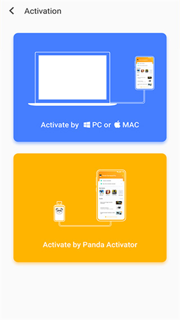 Panda Gamepad Pro
