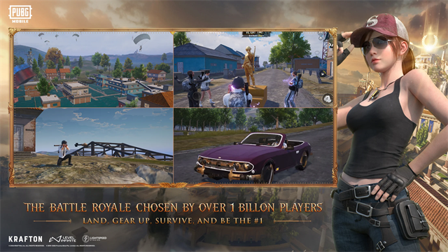 PUBG台服