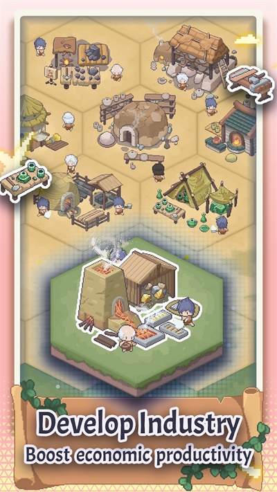 像素文明(Civilization)