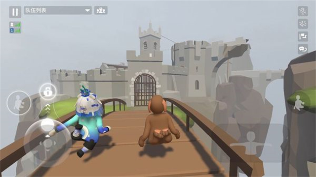 人类跌落梦境手游最新版